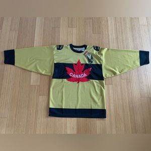 Nike Team Canada Jersey